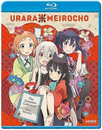 Urara Meirochou [Blu-ray] Blu-ray Region 2