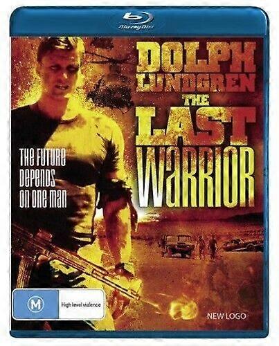 The Last Warrior Blu-Ray Blu-ray Region 2