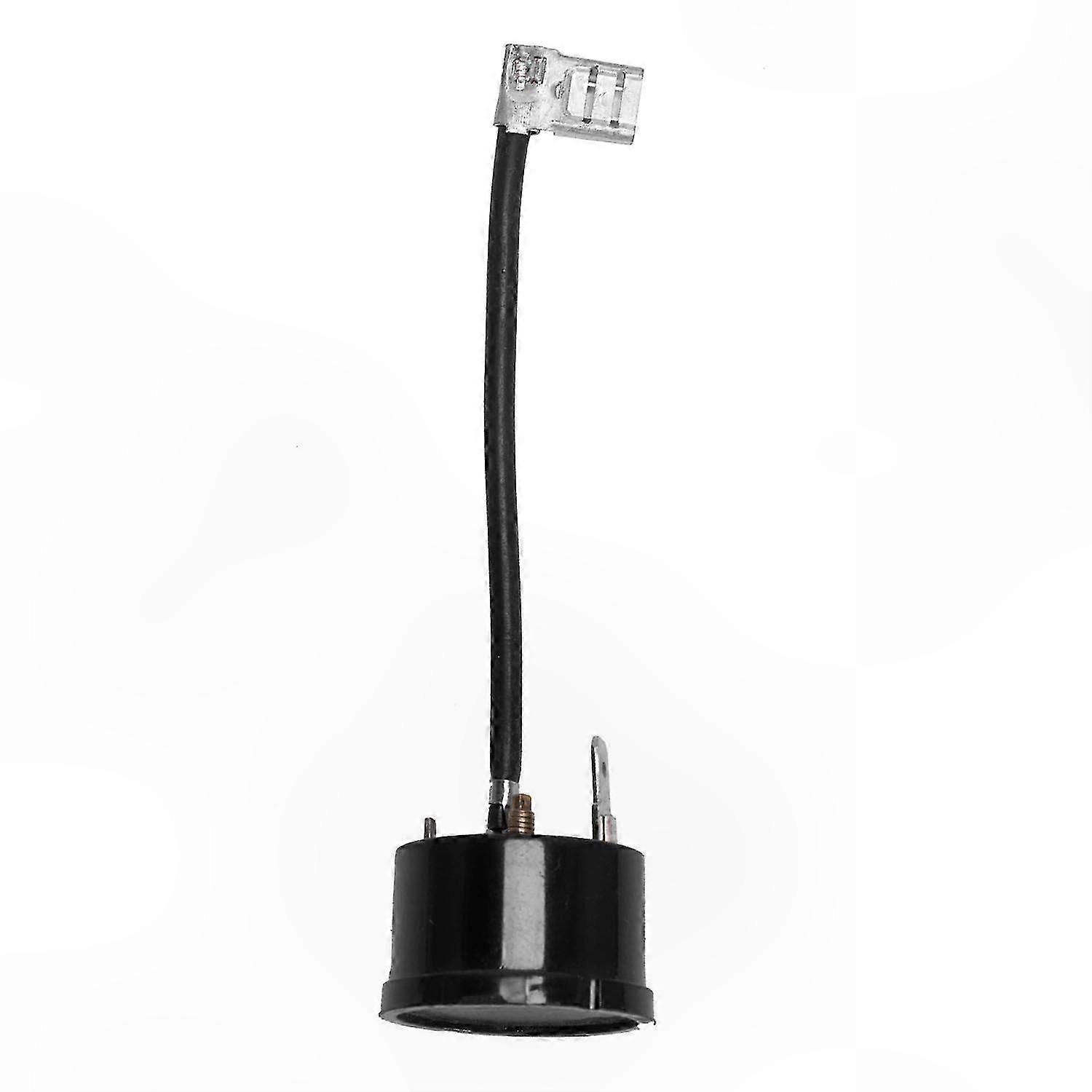Thermal Overload Protector with Wire for Compressor Plastic Construction