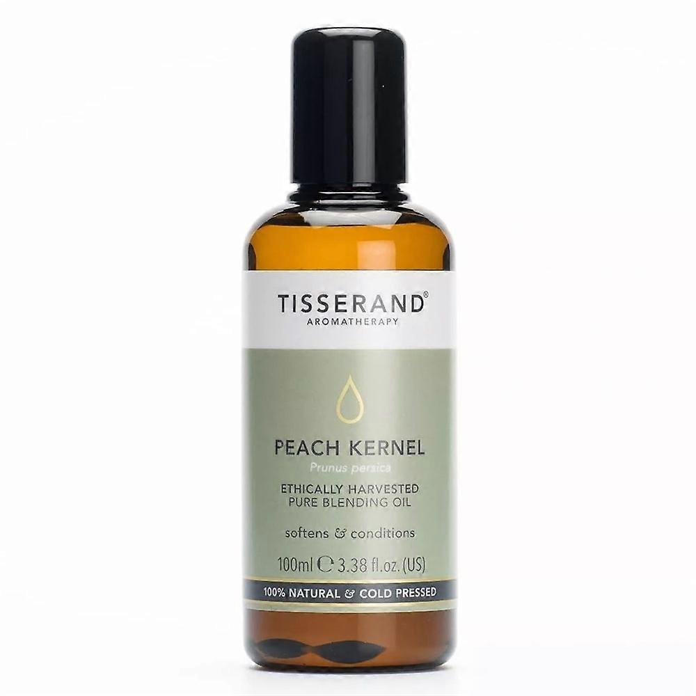Tisserand Aromatherapy peach seed massage oil 100 ml BI7708