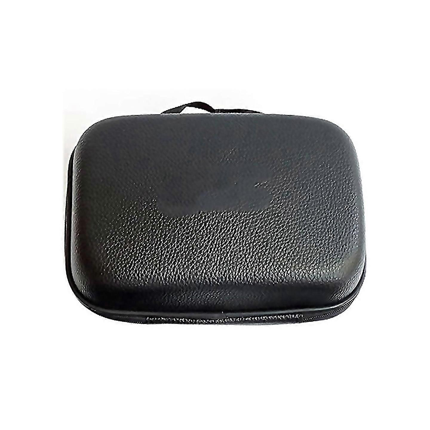 For Artificial Leather Fishing Bag Reel Case Bag Shockproof Waterproof Material Storage