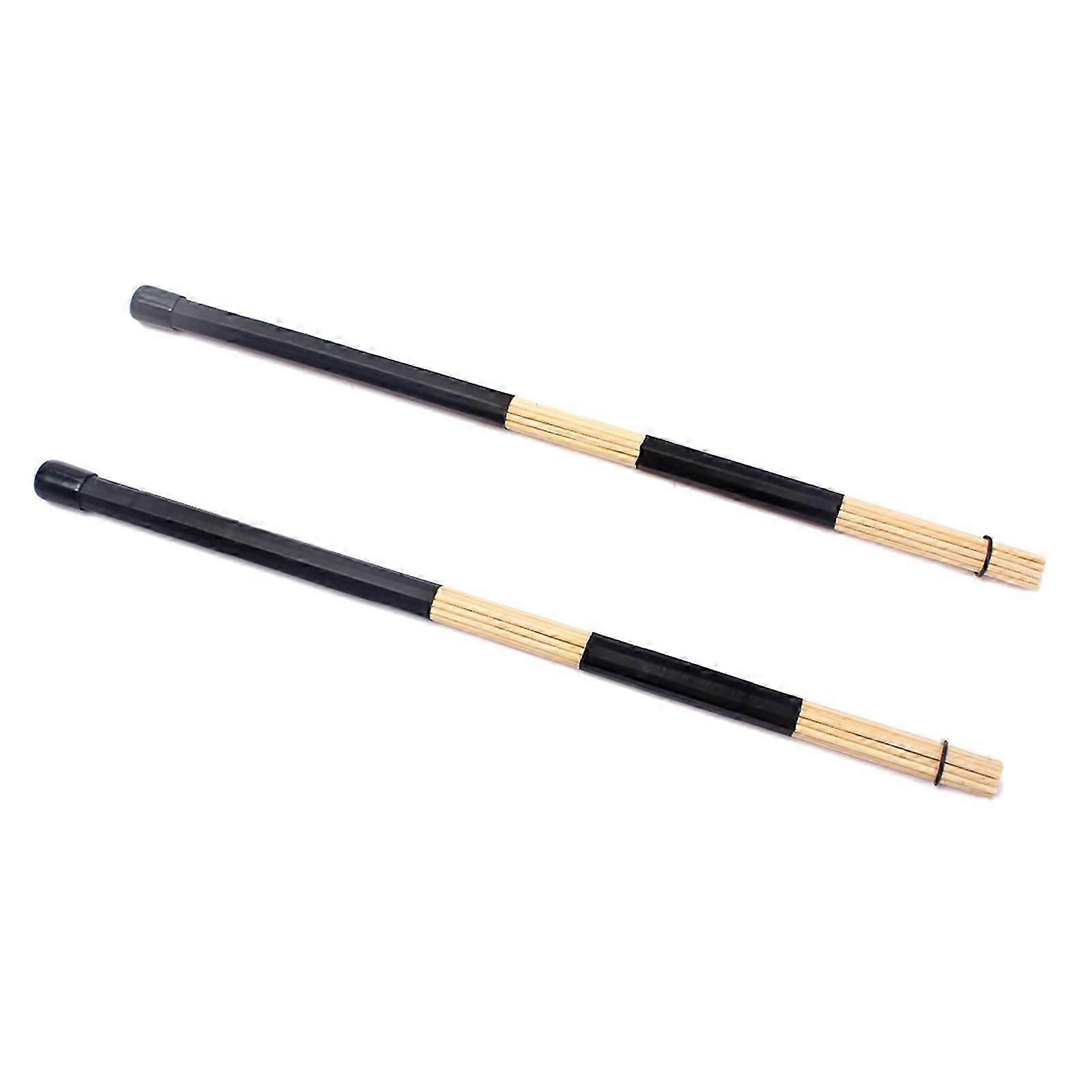 Bamboo Drumsticks Heavyweight-drumsticks Jazz Drum Sticks Musical Instrument Accessories For Acoustic Performances