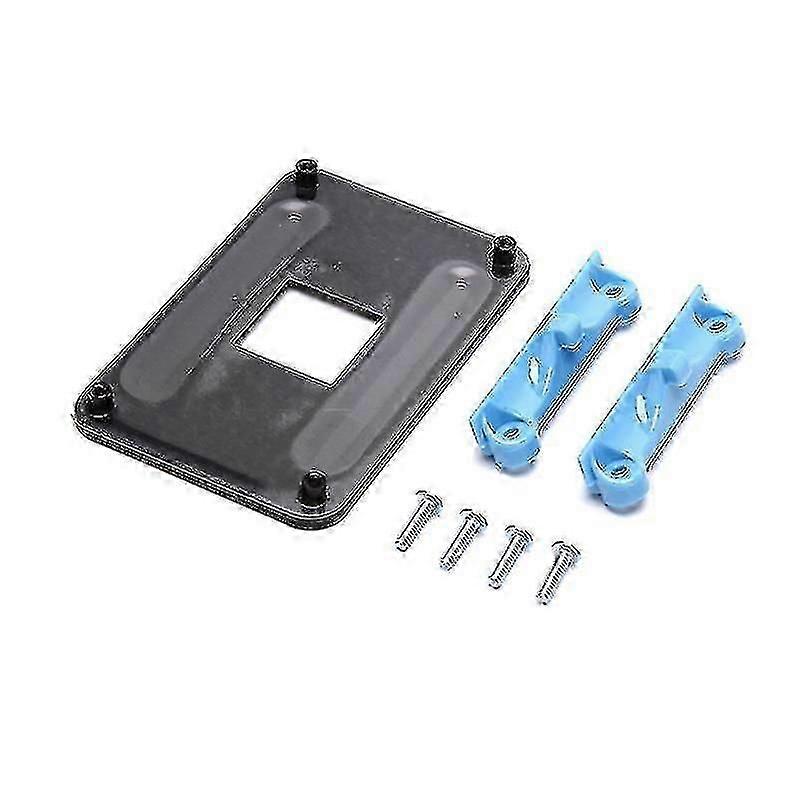 Cpu Heatsink Mount Bracket Back Plate Amd Ryzen Socket Am4 Cpu Fan Cooler Ty-YUHAO