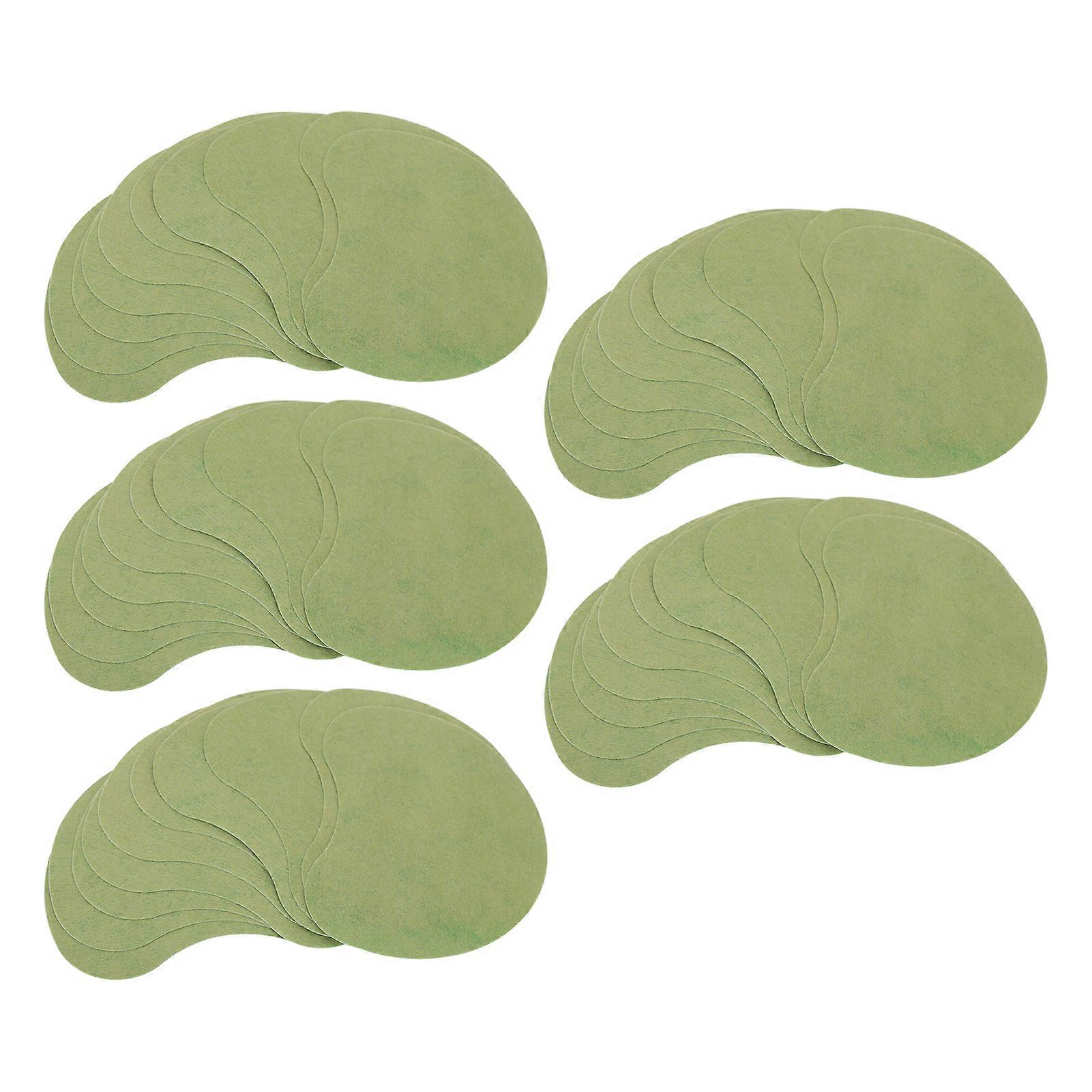 Patch d'absinthe 60 pièces pour soulager la douleur des articulations des épaules et du cou, plâtre chauffant à base de plantes