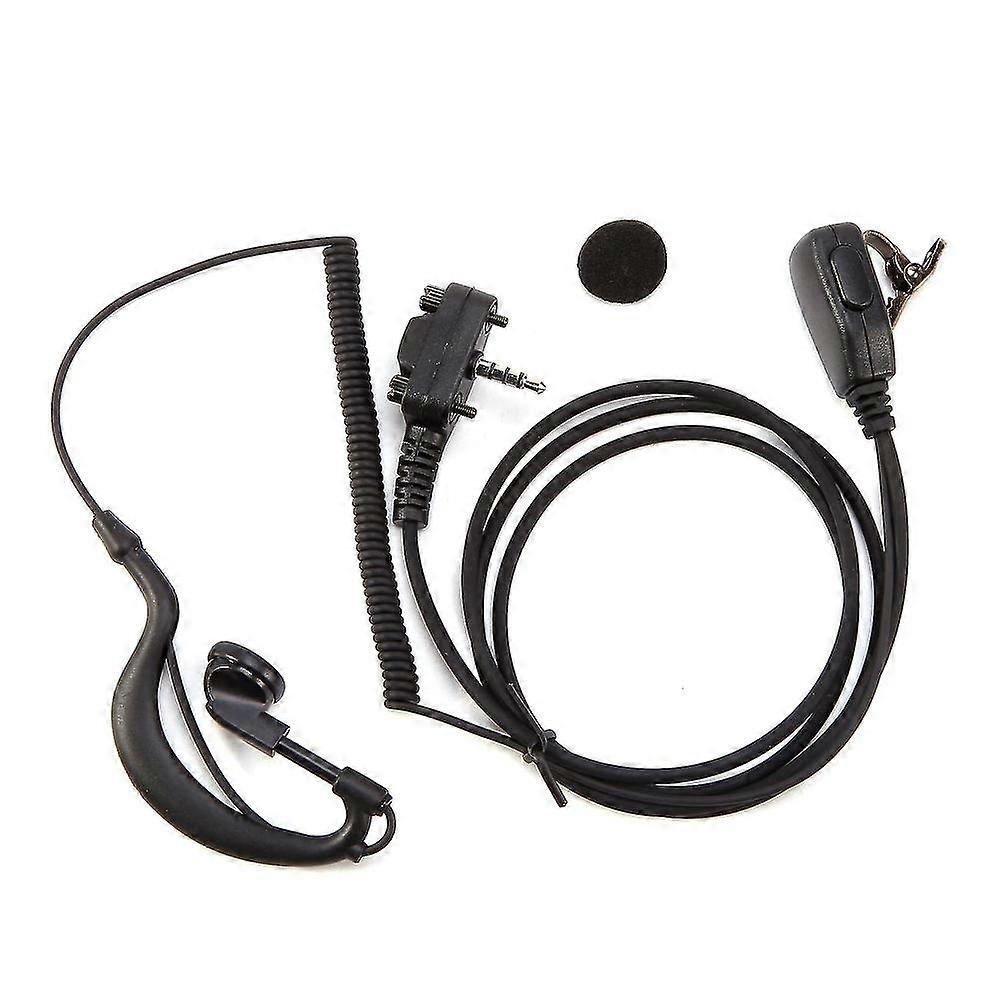 Vertex VX-131 VX-132 VX-150 VX-160 Compatible Earpiece Headset with PTT Button