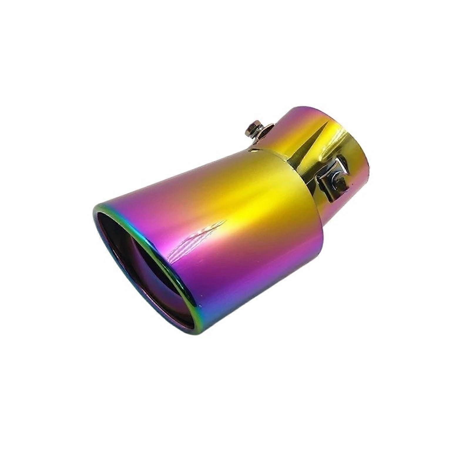 Vent Hose For FOX XTrail Compatible Stainless Exhaust Pipe Muffler 1Piece Car Replacement