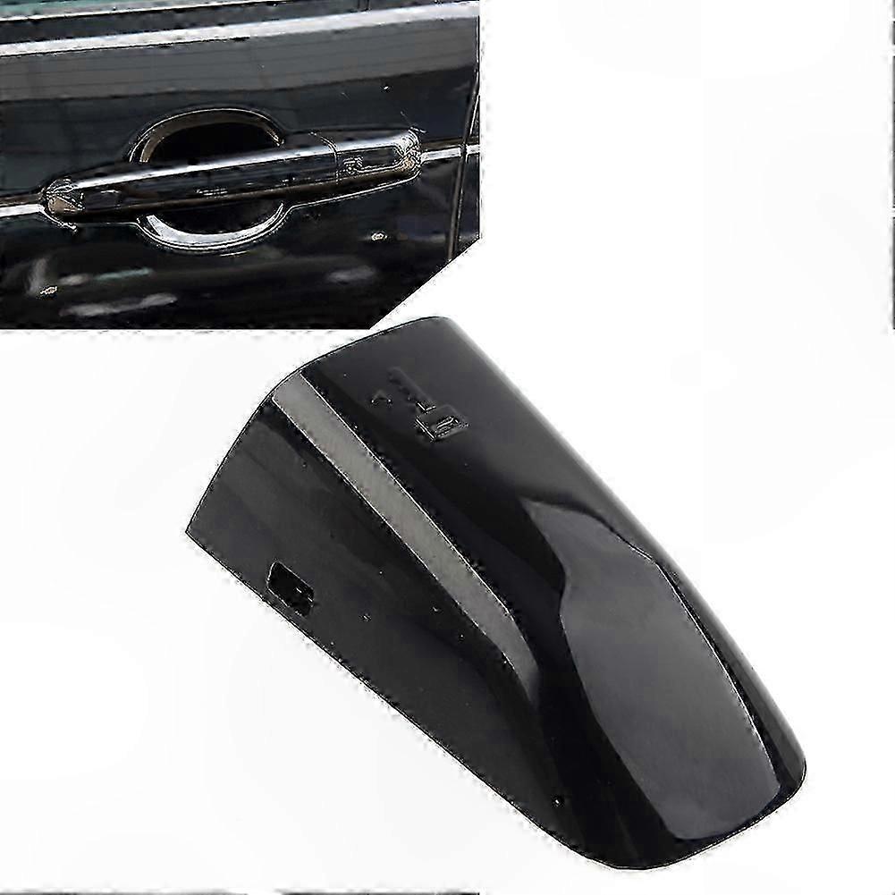 Front Left Driver Side Door Handle Cap for Discovery Sport LR5 Range Rover Evoque Jaguar XE XF XJ XK Models