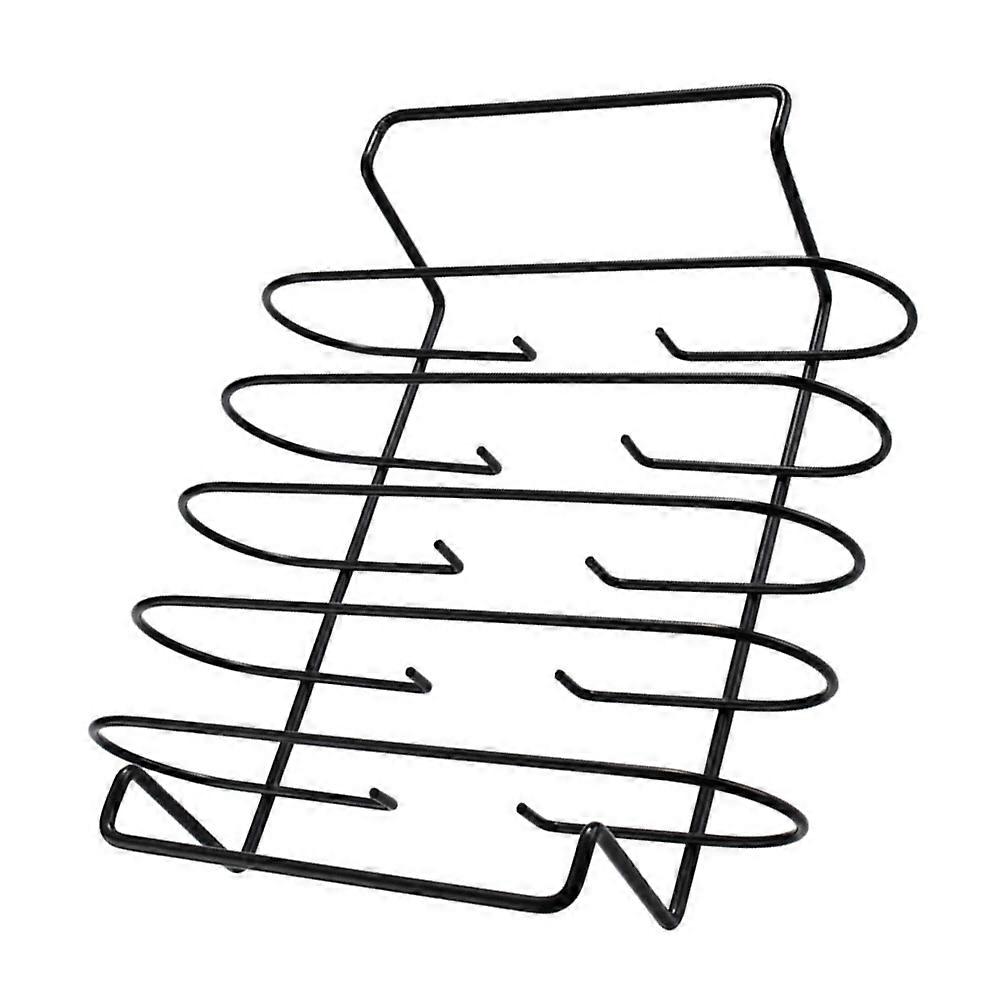 Rib Rack Barbecue Tool for Portable Grilling Rack Function with 1Pcs