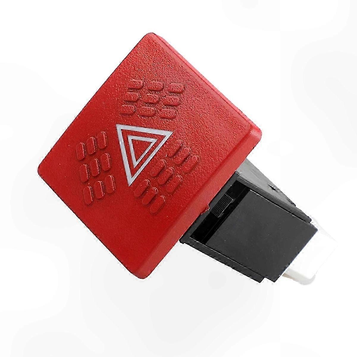 Emergency Flasher Switch for Commercial Vehicle Hazard Warning Systems