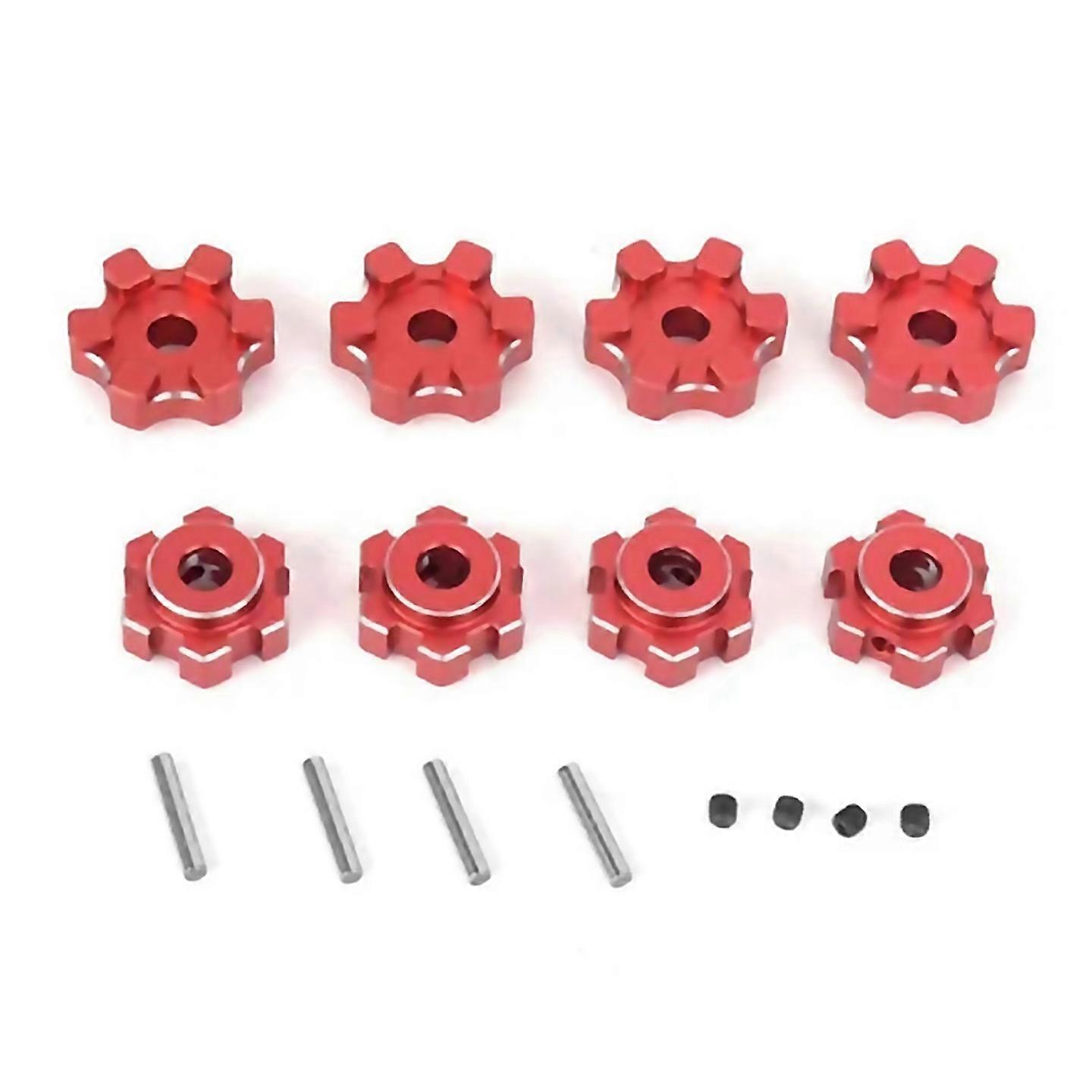 For Metal 17mm Hexagonal Adapter Gasket For