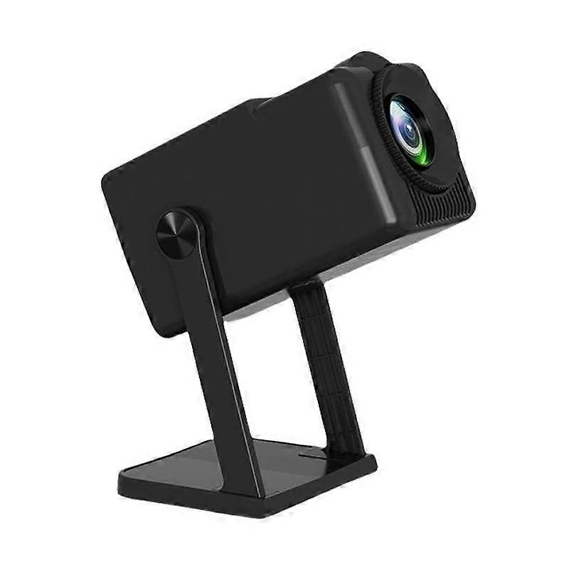 Home 1080P Projector Mini 4K HD Smart Projector AU Plug