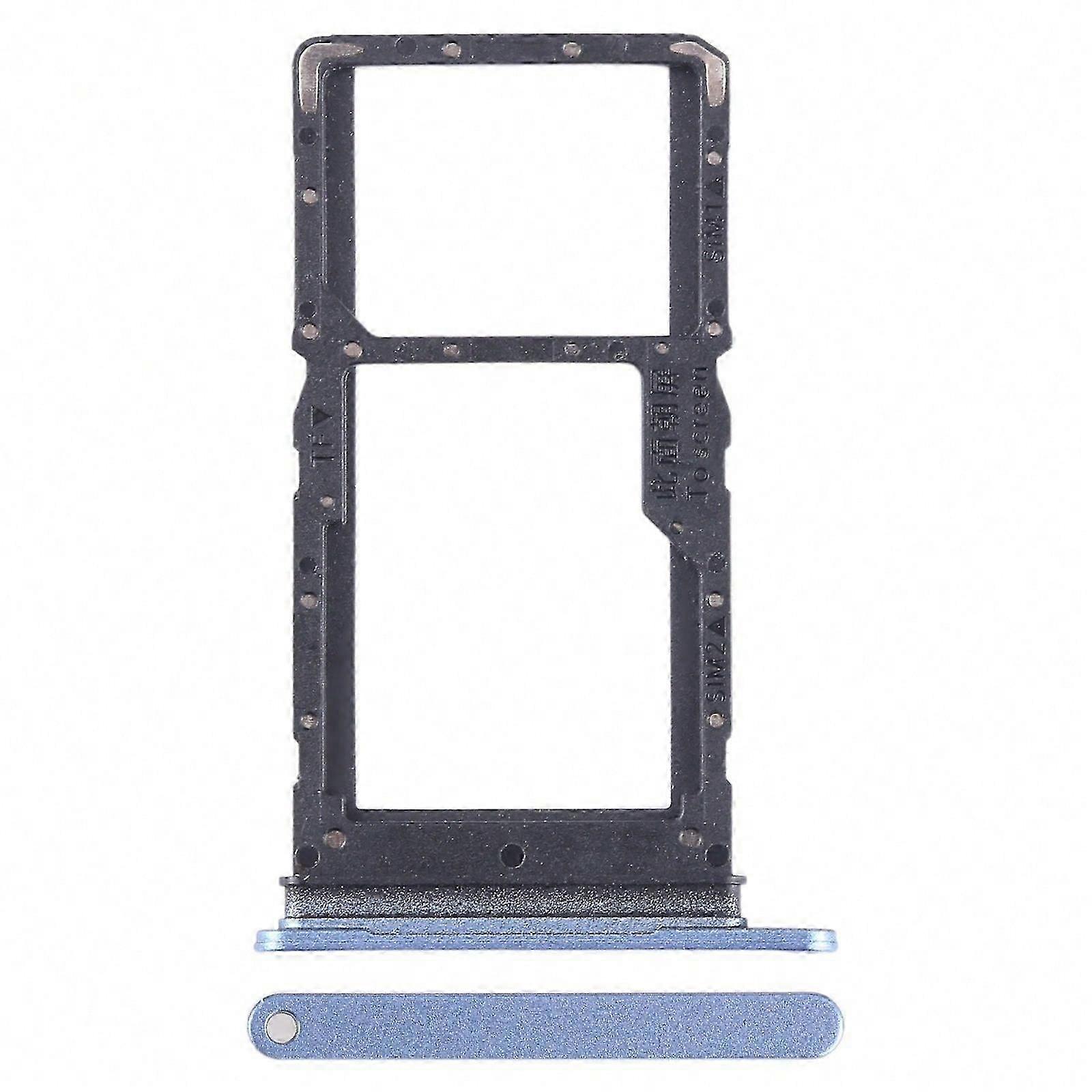 For Honor X6 SIM + Micro SD Card Tray