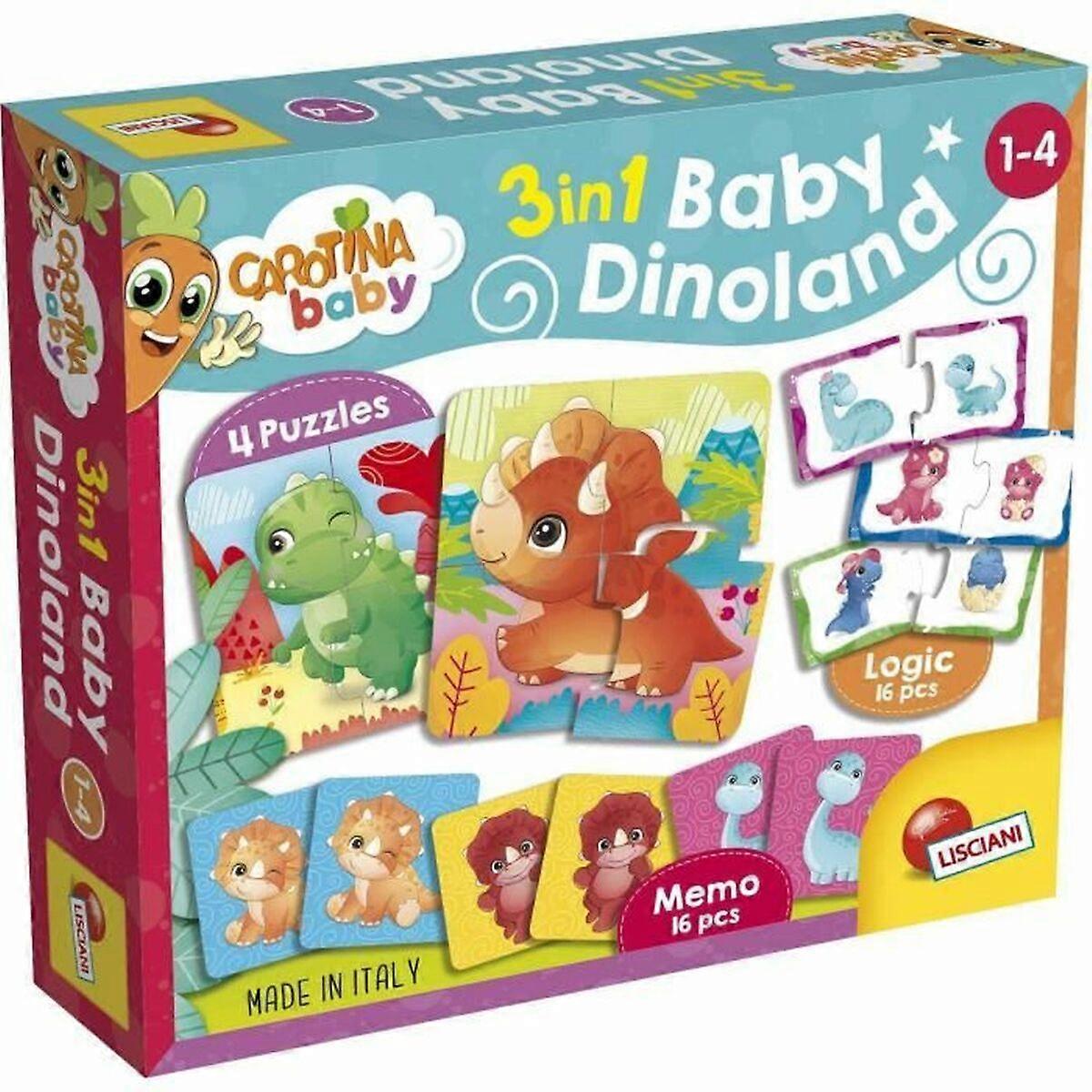 Educational game Lisciani Giochi