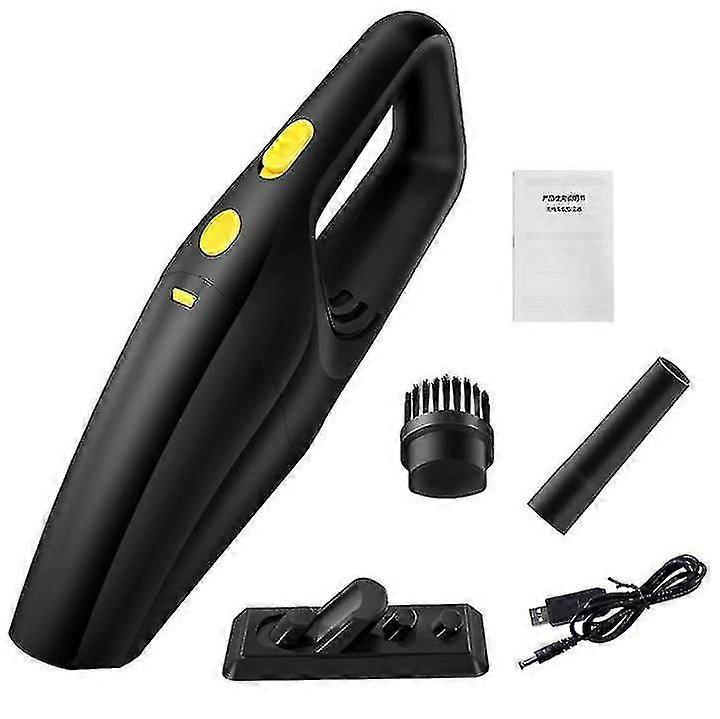 Araba elektrikli süpürgesi