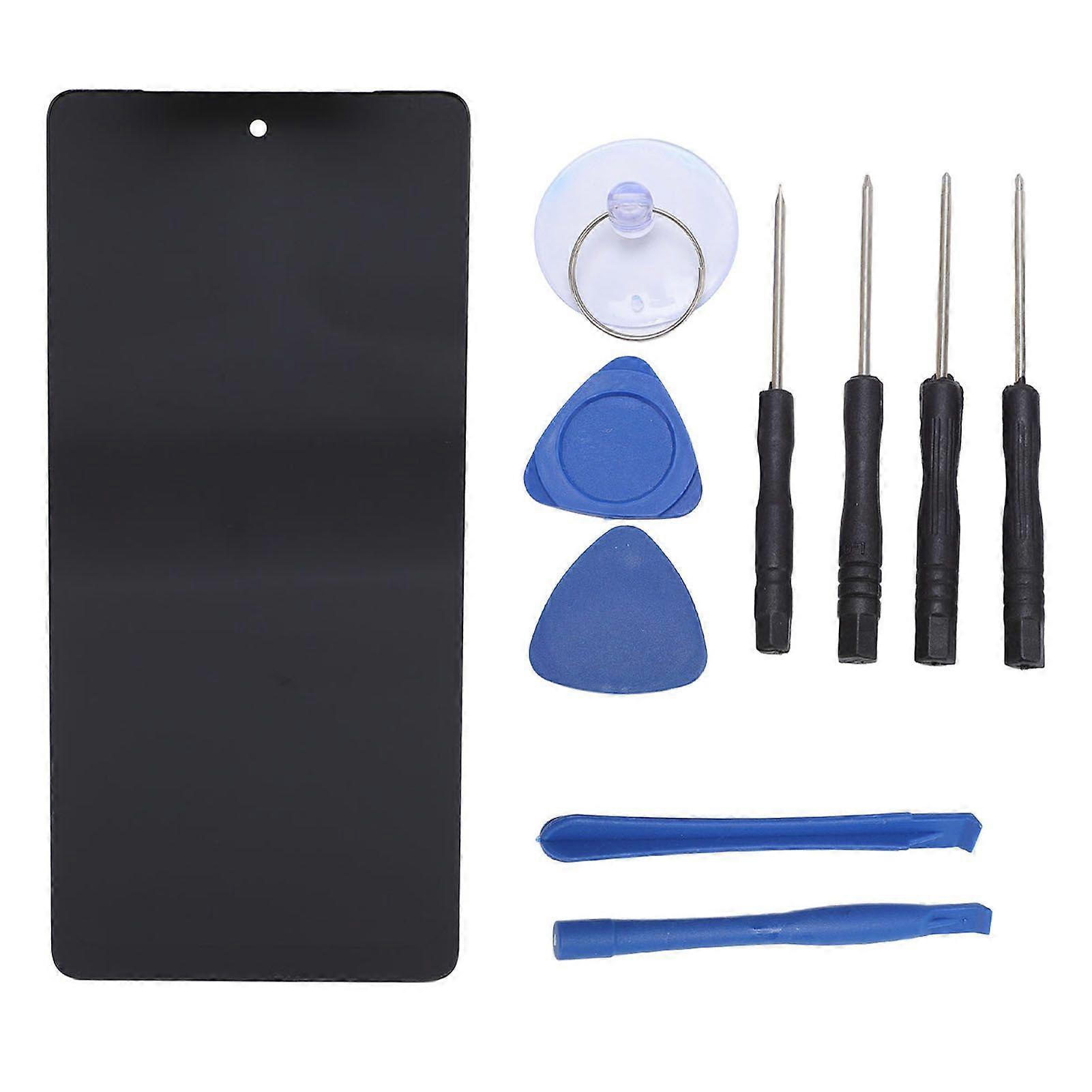 Phone TFT Touch Screen Replacement Phone Display Touch Screen Digitizer Assembly with Repair Tools for Pixel 7