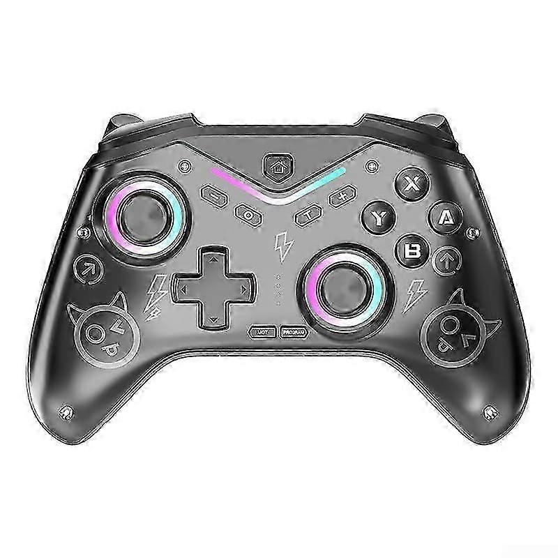 Game Control Mechanical Button Game Control (CM619black)