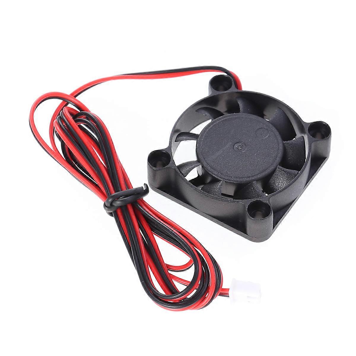 Cooling Fan Dc 24V Mini Exhaust Fan for 3D Printer Use
