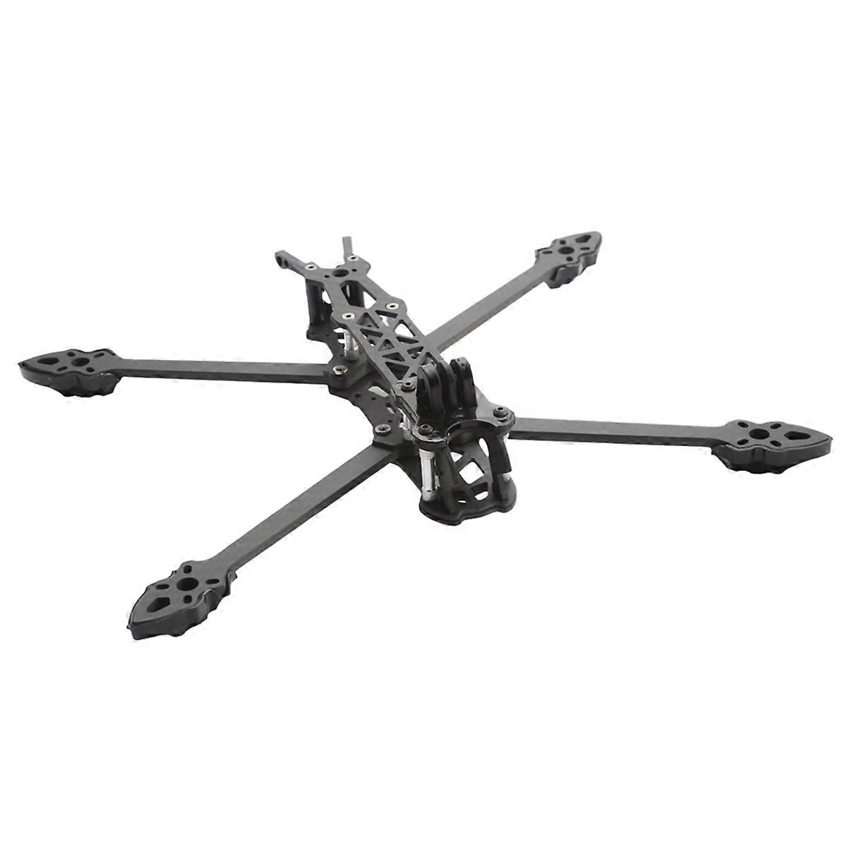 Mark4 7inch 295mm FPV Frame KIT for F4/F7 Flight Control Red