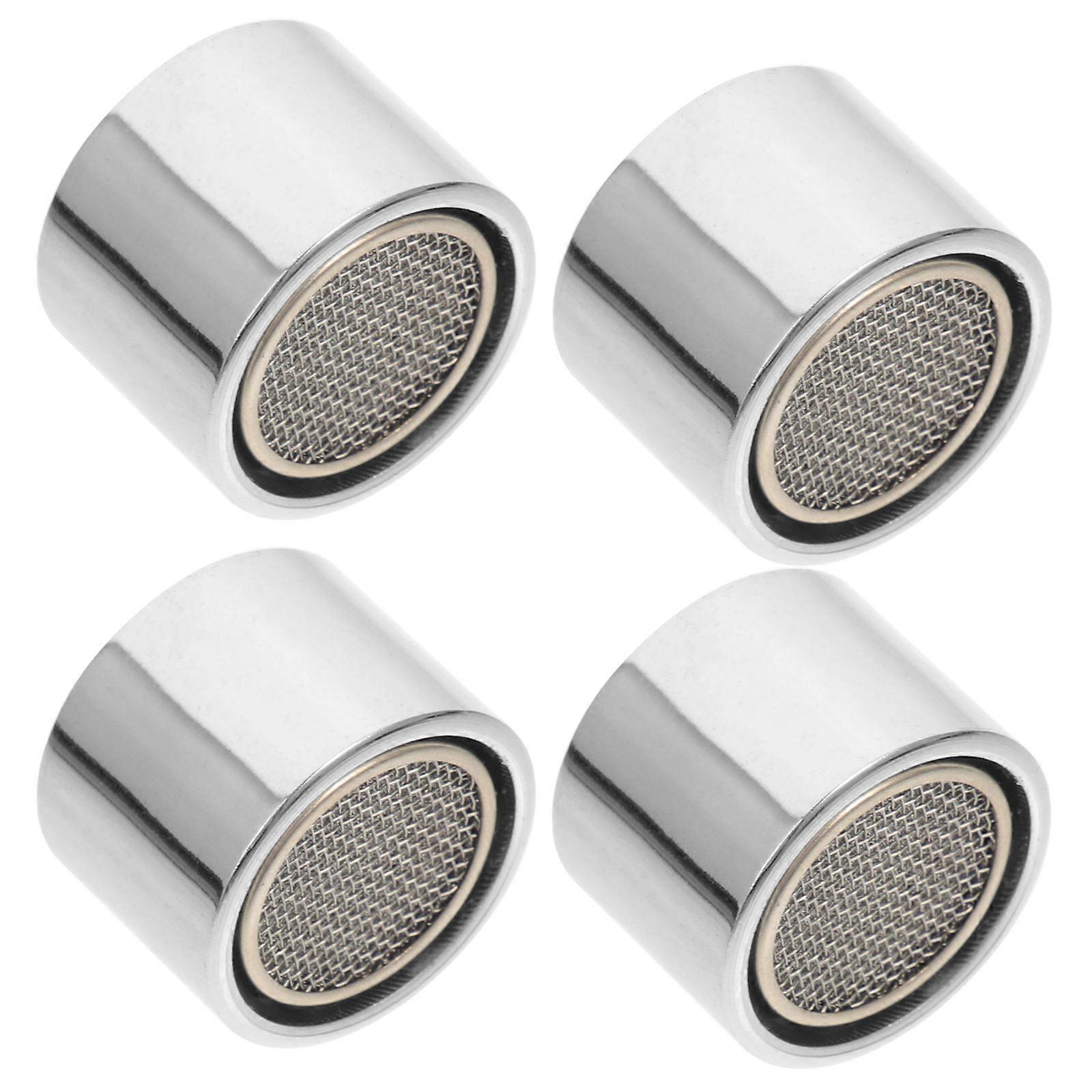 Bathroom Faucet Aerator Sink Faucet Adapter Kit for Splash Reduction 3Sets