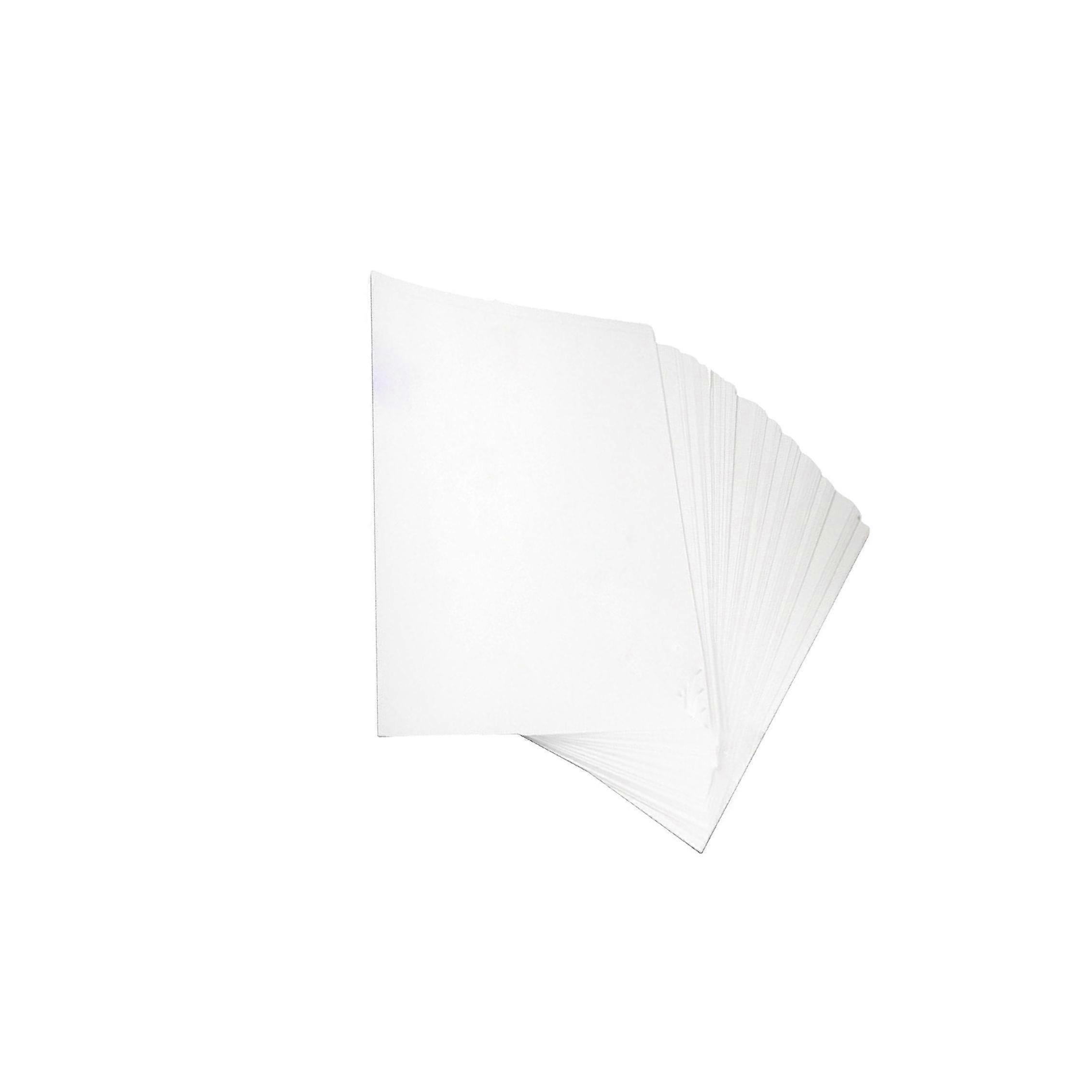100piece Iron-On Transfer Paper For Dark Light Fabric And Print Unique Designs On T-Shirts Iron On Transfer Paper Aprons