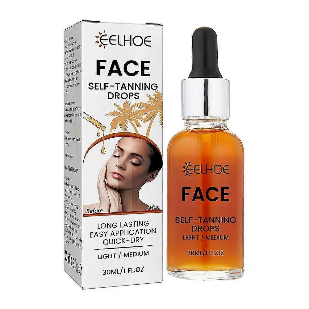 30ml Hydrating Face Serum with Aloe Raspberry Seed Oil Vitamin E for Daily Skincare