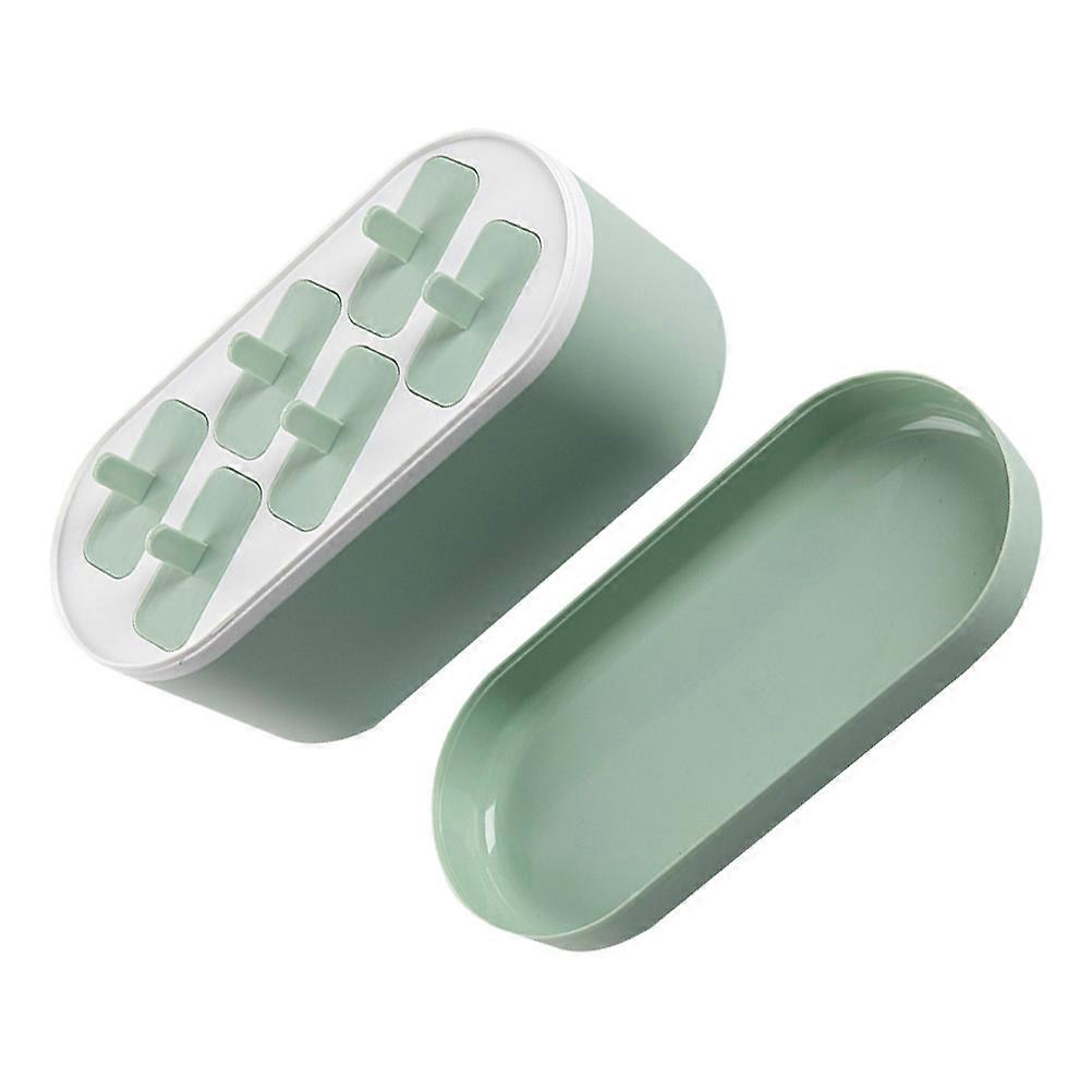 Popsicle Mold Ice Cream Making Tool for 6 Grids DIY Ice Cream