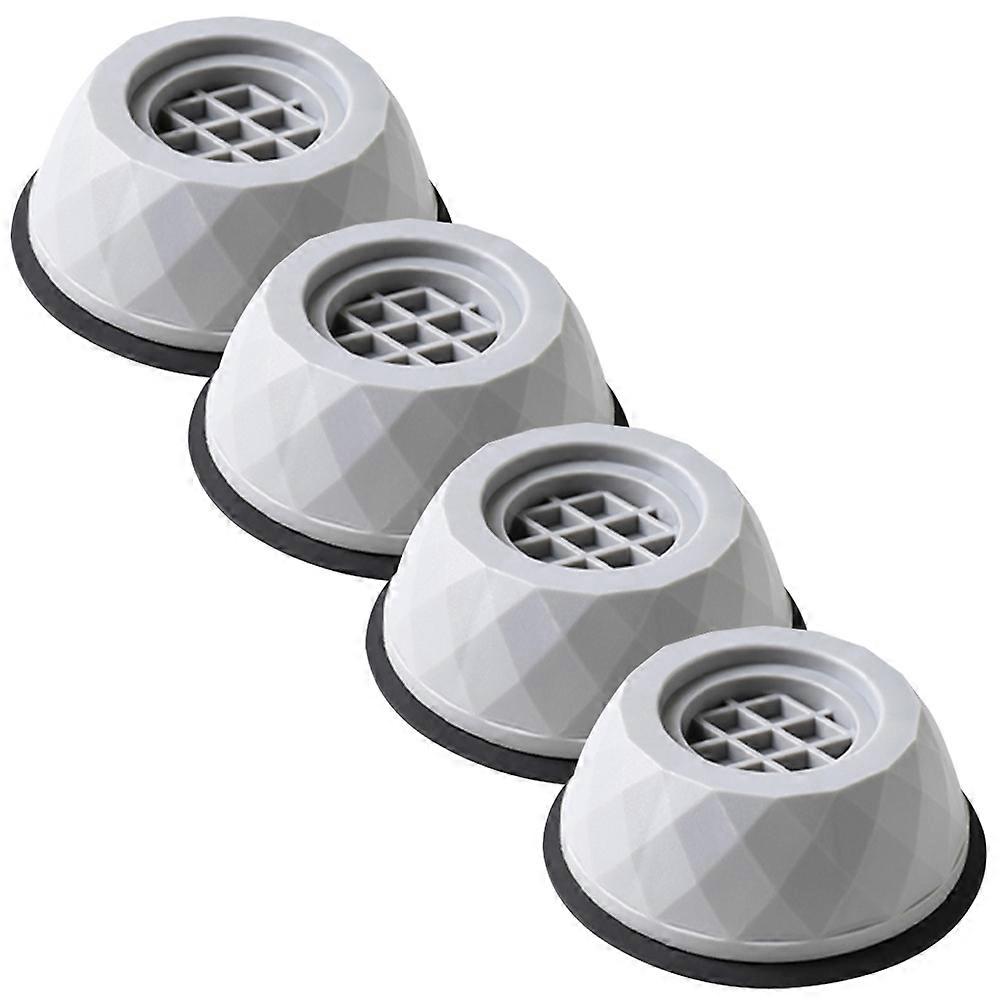 Washing Machine Foot Pads for Anti Vibration Use 8Pcs Durable Plastic