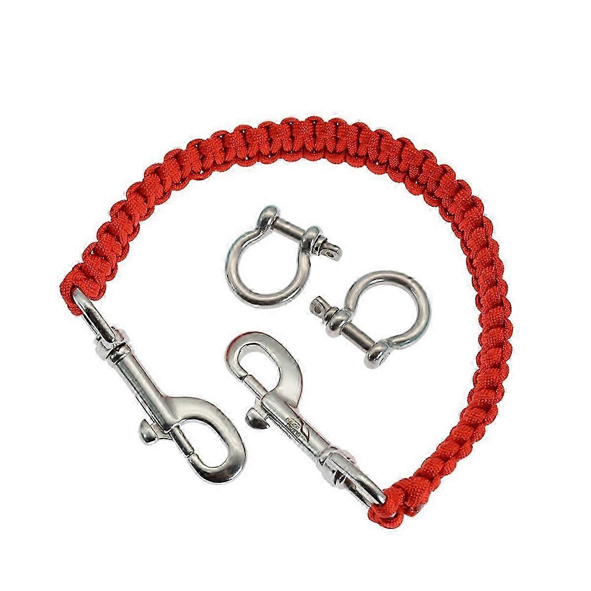 Diving Camera Tray Handle Rope Lanyard Strap Carrier for Camera Housing Case Light Holder Underwat