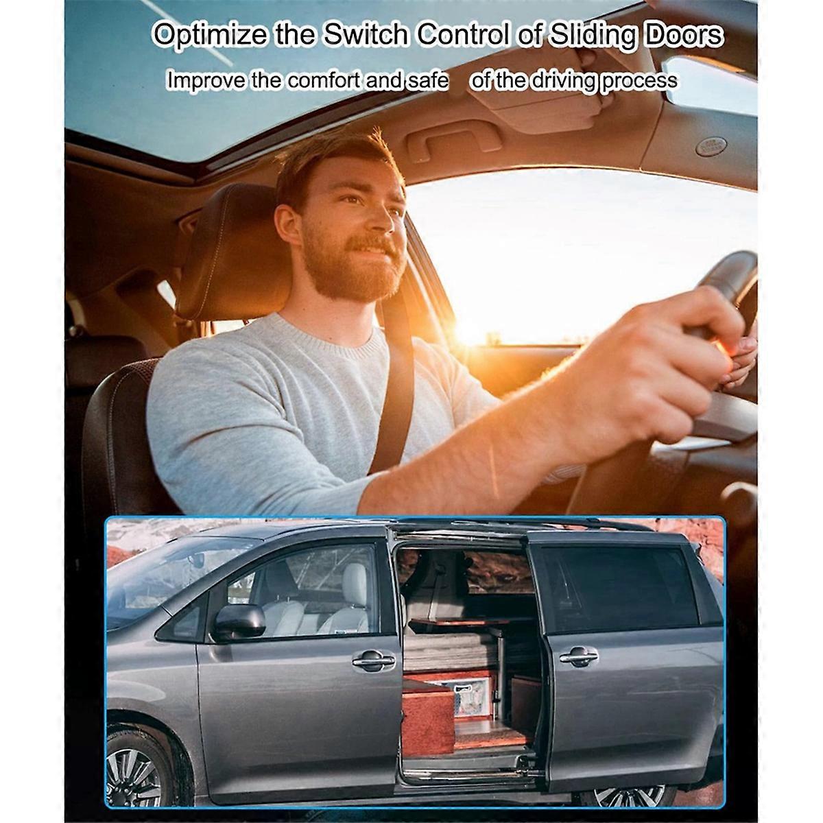 Car Power Sliding Door Cable Assembly Fits for 2011-2020