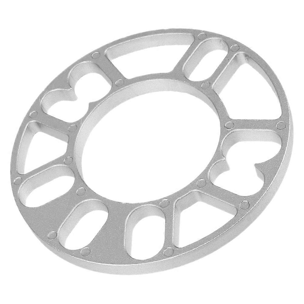 Car Wheel Hub Spacers for Truck Use Hub Centric Function 4Pcs Set