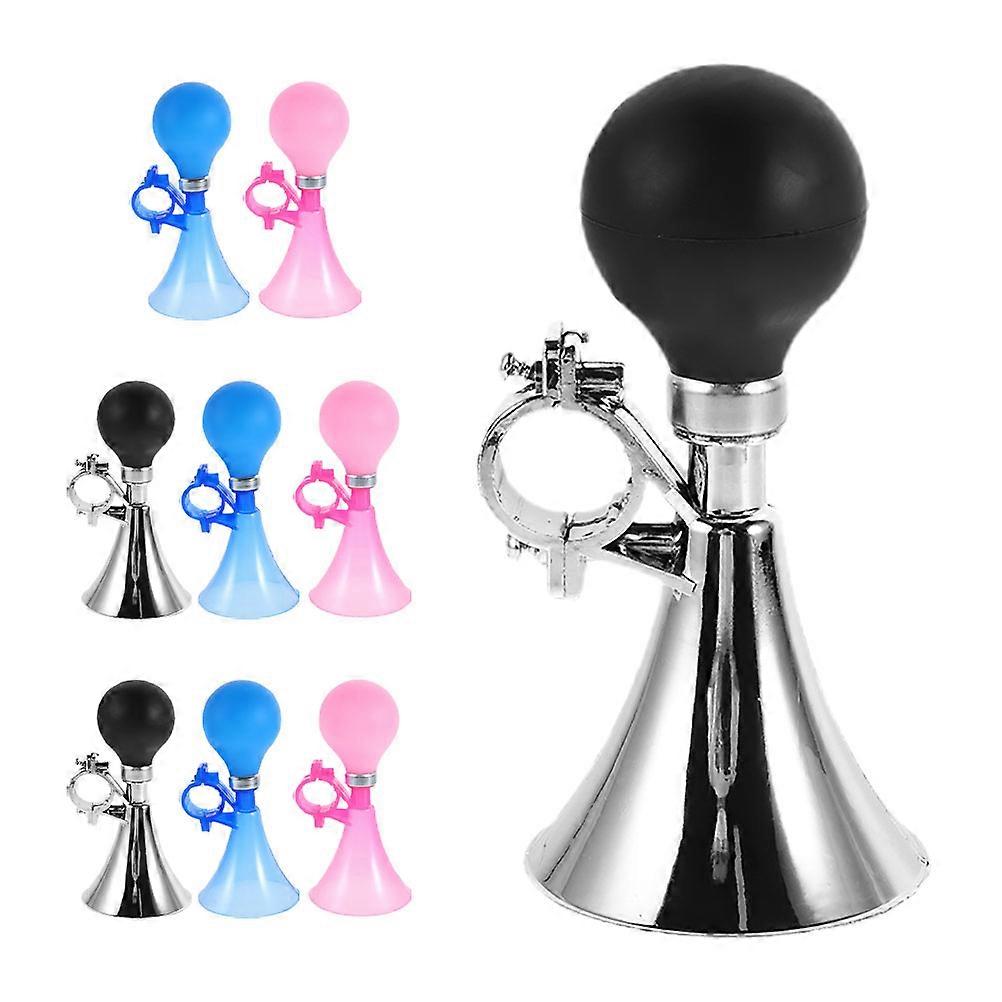 Kids Cycling Handlebar Bell Bicycle Horn Loud Sound 45Pcs Set