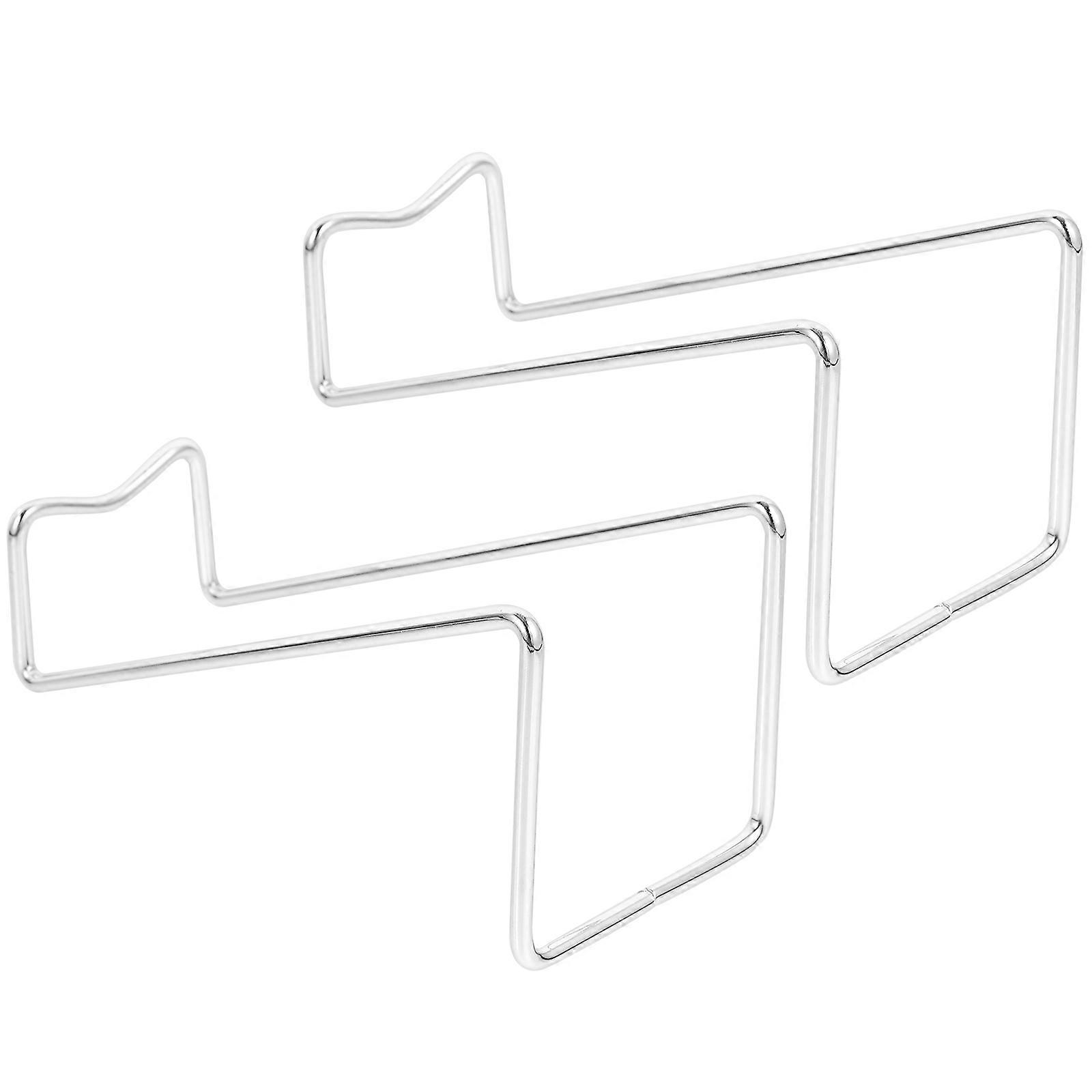 Modern Wine Display Rack For Parties And Restaurants 19X6X8.5CM Storage 6Pcs