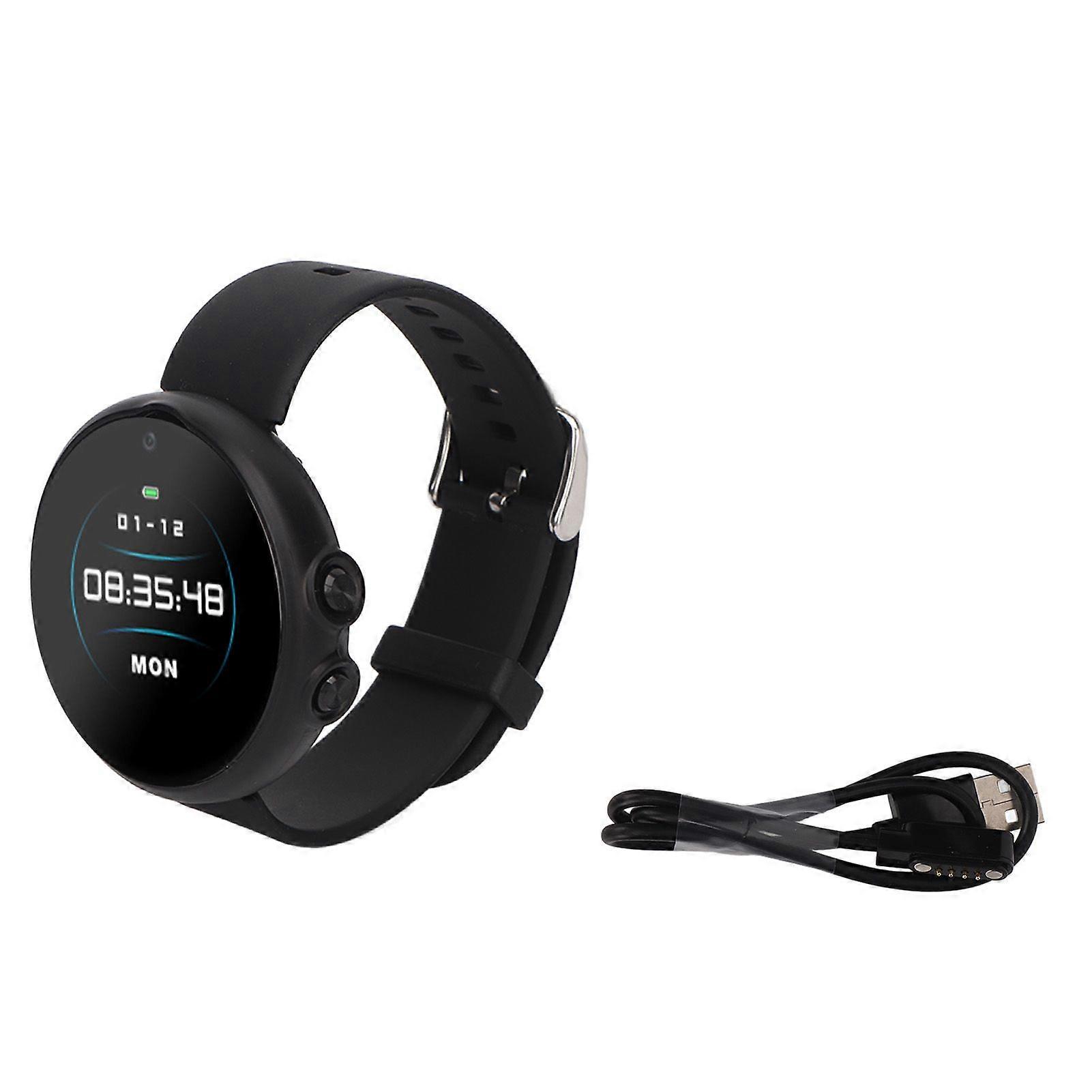 Voice Recorder Watch One Click Recording AI Intelligent HD Noise Reduction Voice Activated Recorder Bracelet 128g