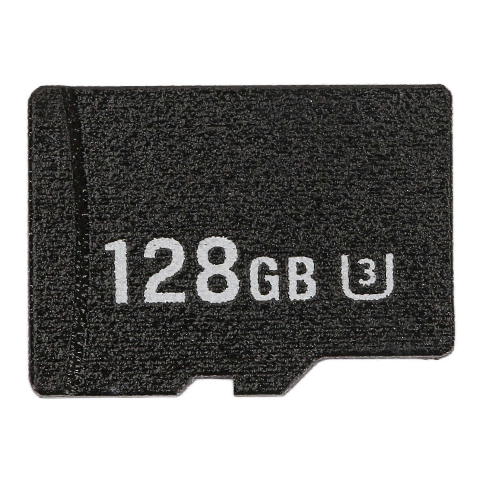 TF Memory Card High Speed Read Speed Up to 80MB/S Write Speed Up To 30MB/S Mini U3 Memory Card for Car Action Cameras 128GB