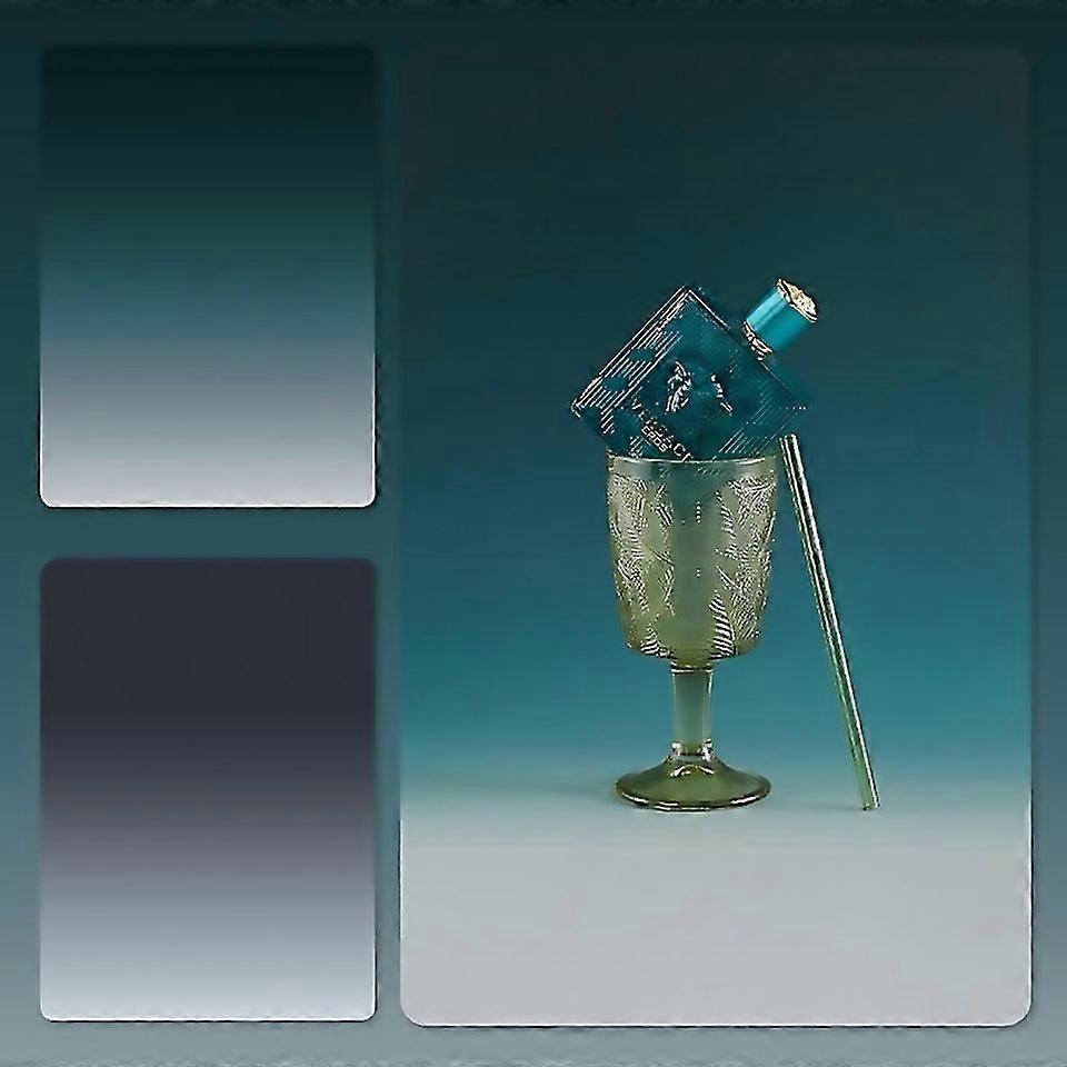 For 57 X 87cm Doublesided Gradient Background Paper Atmospheric Still Life Photography Props