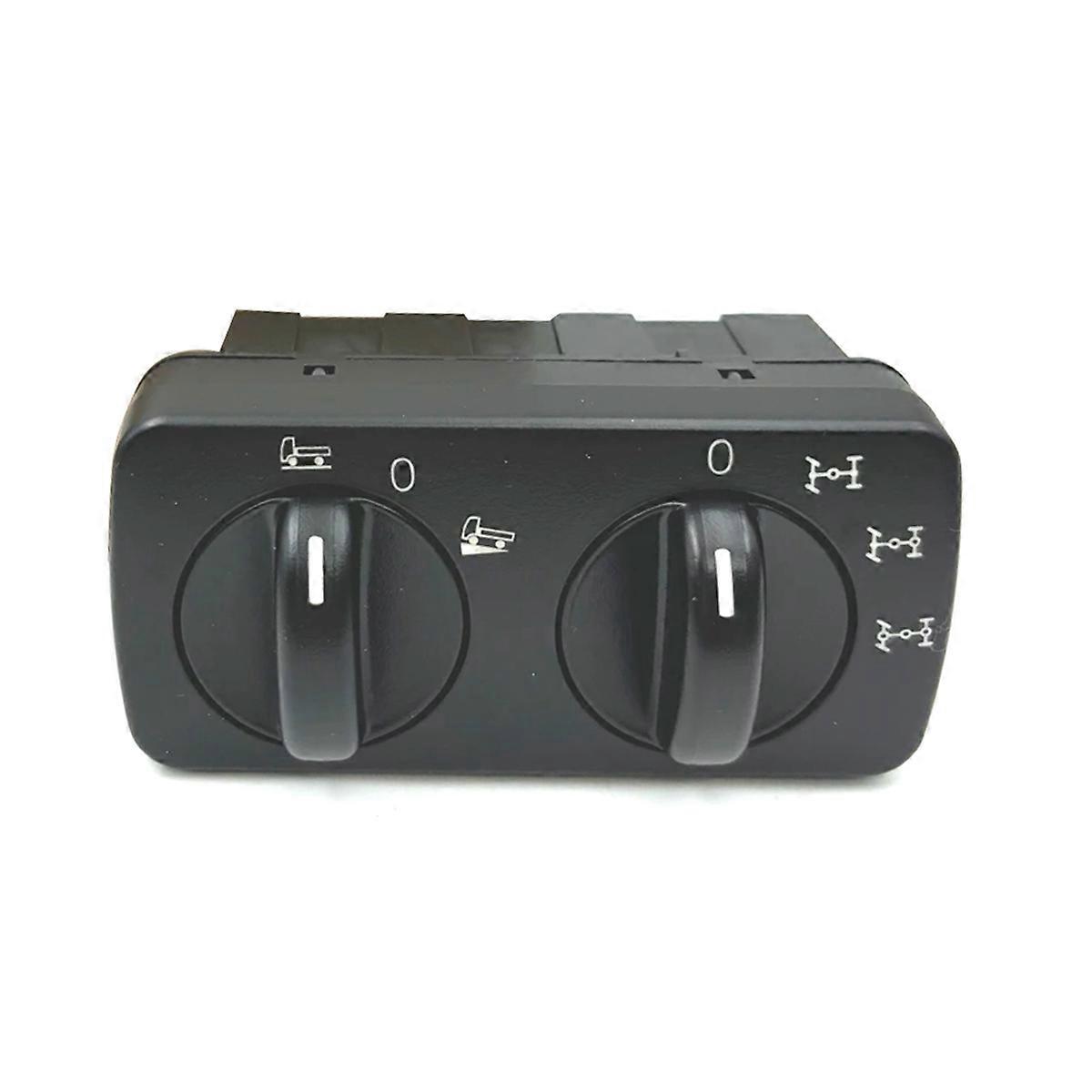 Interruptor de bloqueo de diferencial de camión para mp2 / mp3