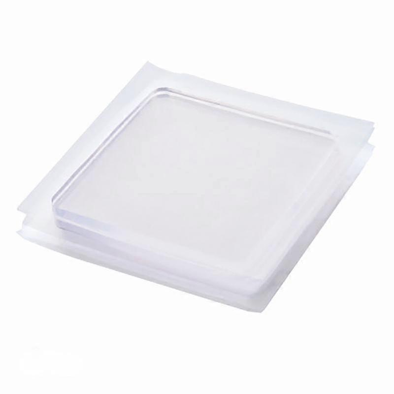 Anti Vibration Non-Slip Mat Washing Machine Silicone Pad Multifuncational Transparent Place Mats Home Bathroom Portable