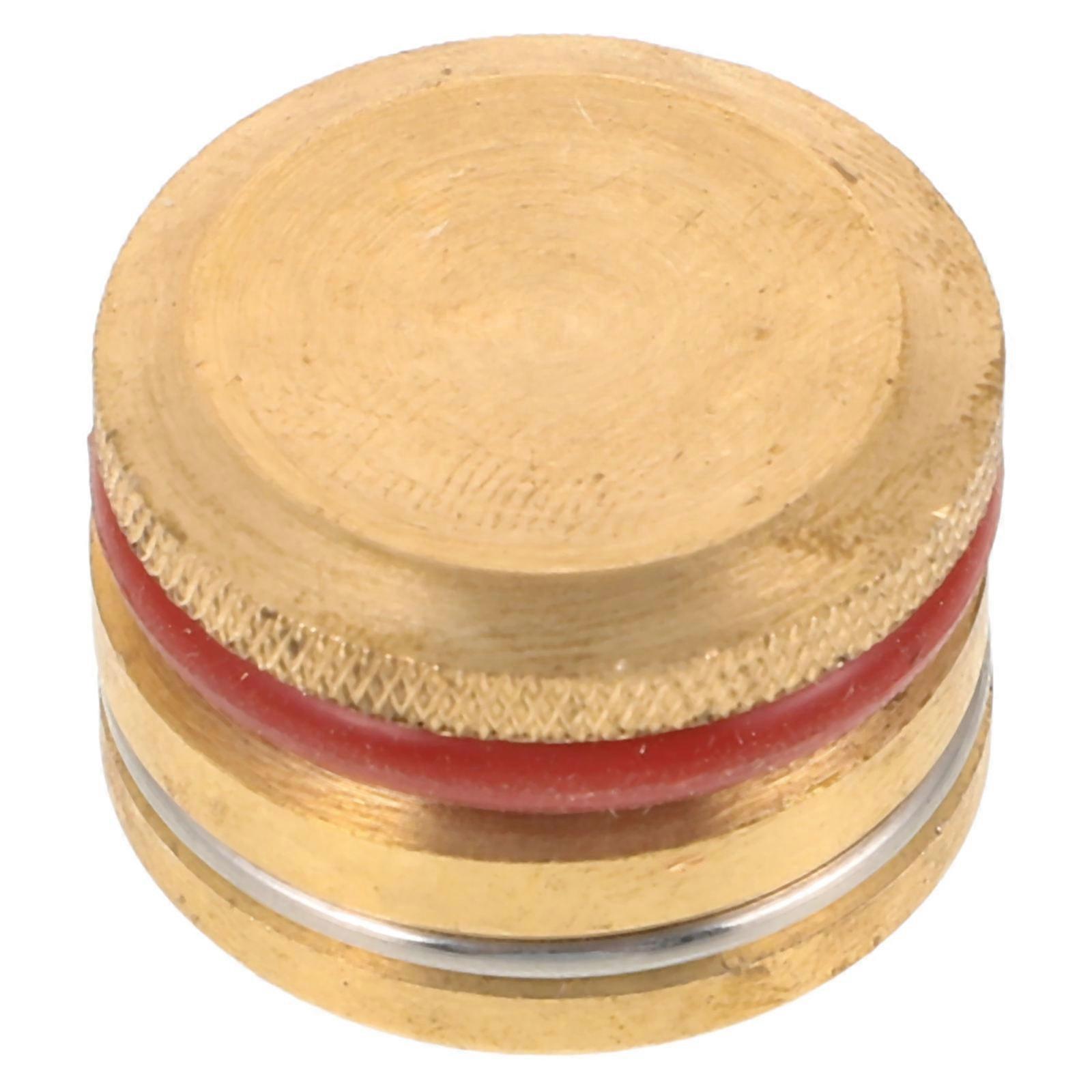 Stopcock Threadless Water Pressure Plug for Car Use 3Pcs