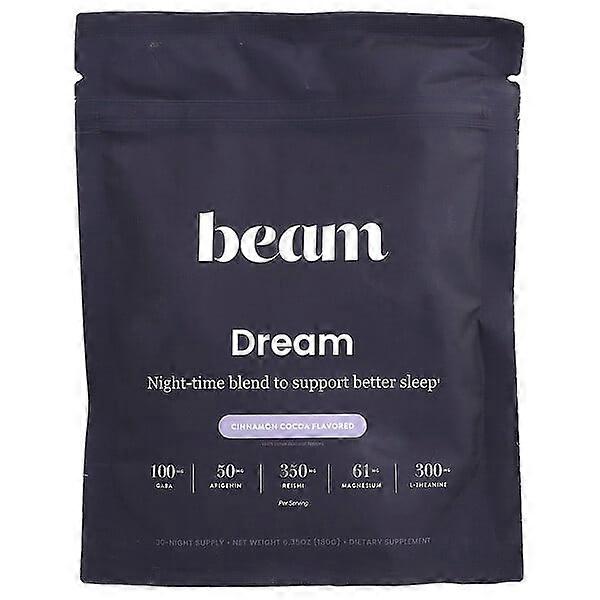 Beam, Dream, Cinnamon Cocoa, 6.35 oz (180 g)