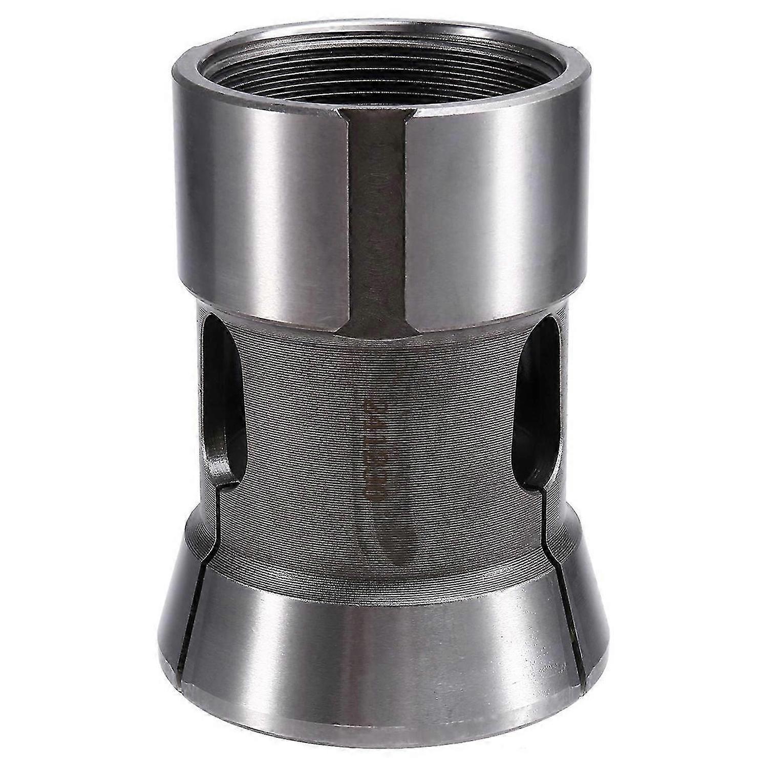 High Precision CNC Chuck Collet Lathe Spring Collet Spindle Barrel Collet Pull Back Lathe Chuck CNC