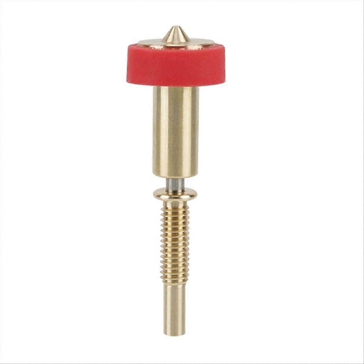 For Hotend Extruder Printer Integrated Nozzles Brass 0.4mm
