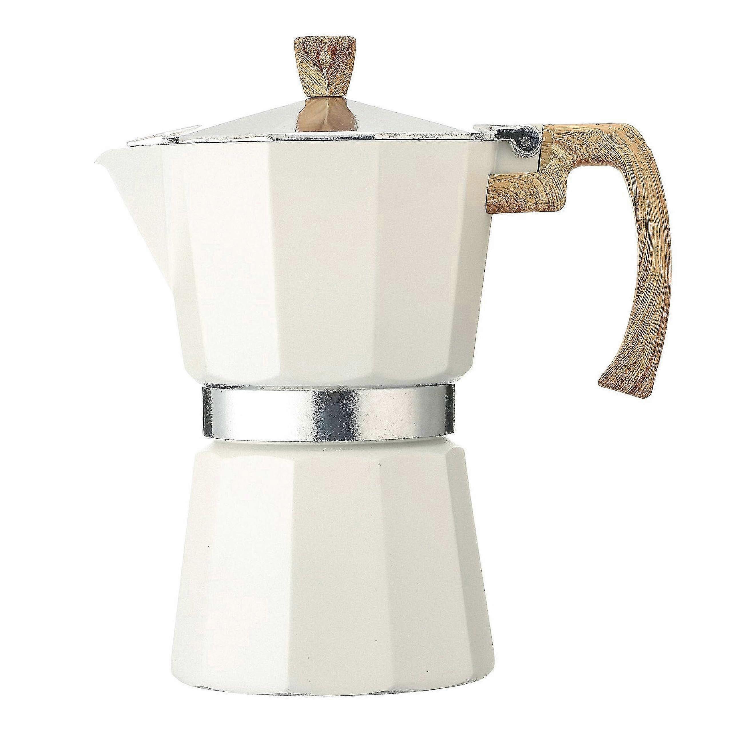 25-26 Stovetop Espresso Maker