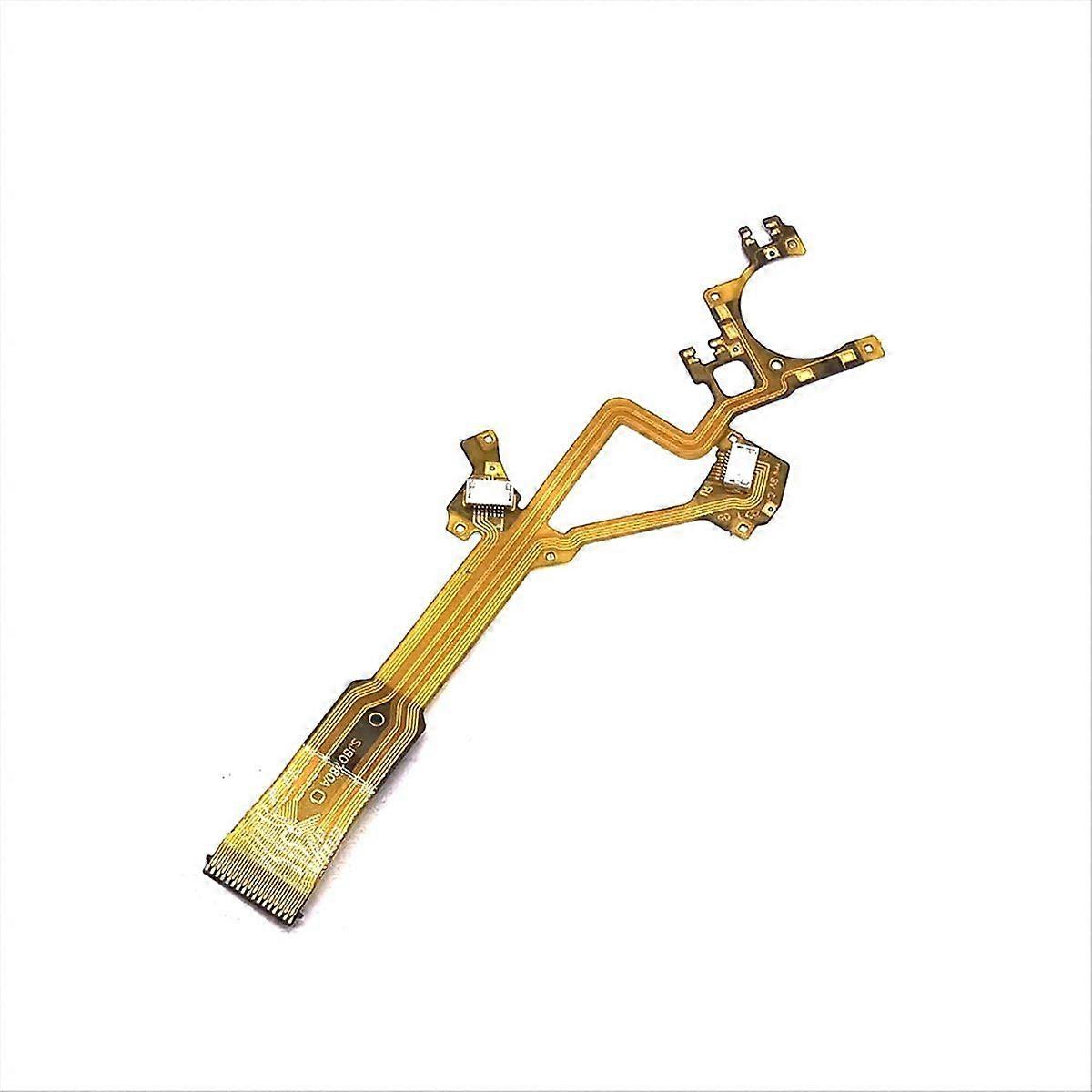 For Panasonic 12-60mm F3.5-5.6 Lens Replacement Flex Cable