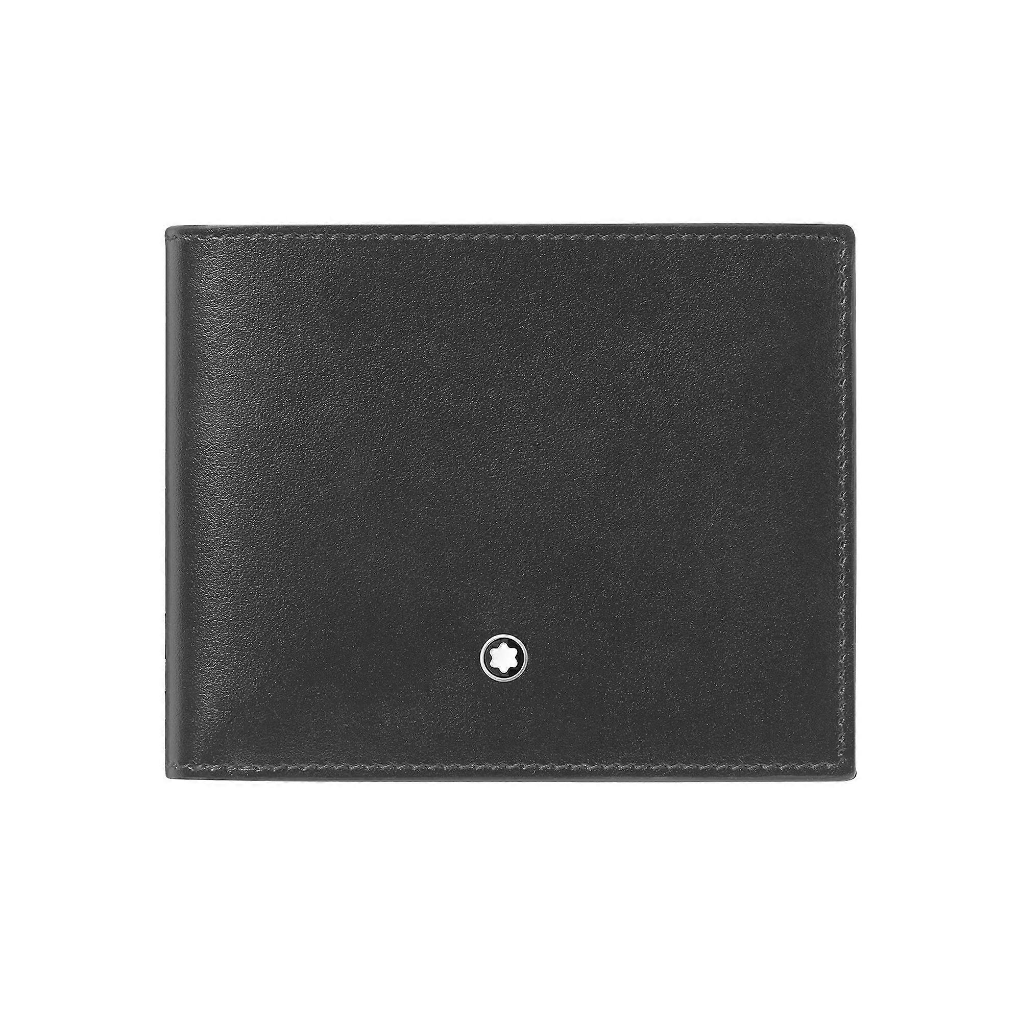 MONTBLANC Wallet Masterpiece 6 Compartments 199818