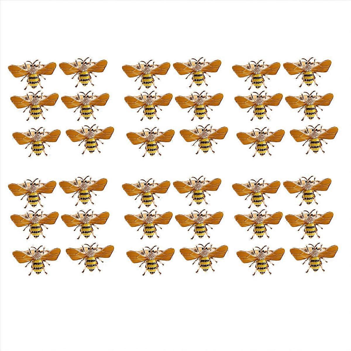 6PCS Design Metal Napkin Ring Wedding Table Decoration