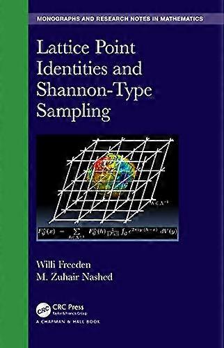 Lattice Point Identities and Shannon Type Sampling
