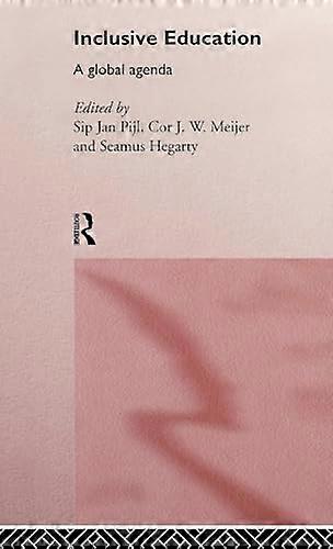 Inclusive Education: A Global Agenda