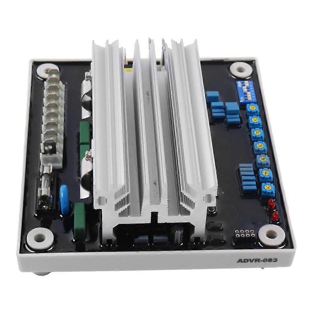 Automatic Voltage Regulator ADVR-083 for AVR Self-Excited Brushless Generator Diesel Generators