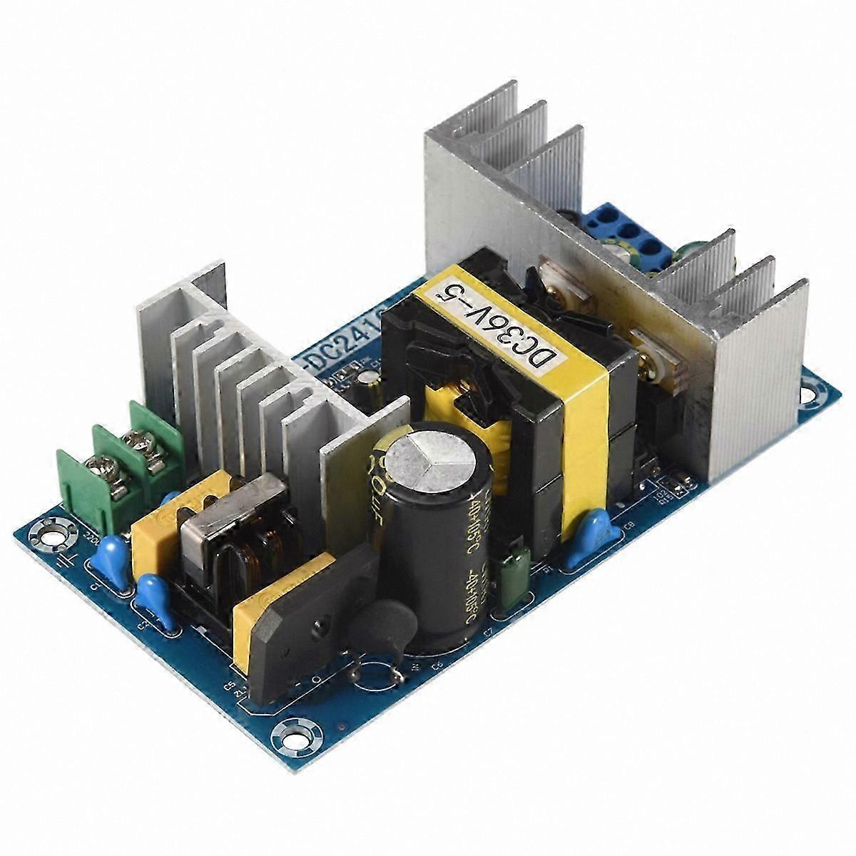 High-Power Industrial DC Power Supply Module Bare Board Switching Power Solution