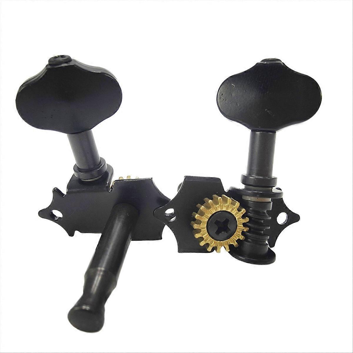 Universal Tuners Open Tuning Standard Accessories Black